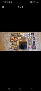 PS3 Slim Console Bundle with controller and 22 games and all the wires - Picture 1 of 8