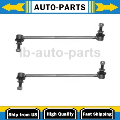 Barra estabilizadora delantera de suspensión 2X para Toyota RAV4 2006 2007 2008 2009 2010 enlace final Foto 1 de 3