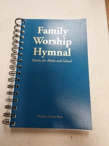 Family Worship Hymnal : Hymns for Home and School by Michael J. McHugh (1999,... - Foto 1 di 6