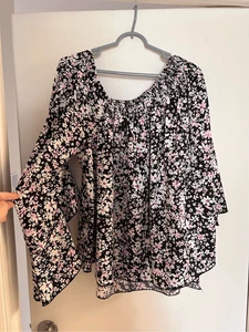 SHEIN Curve Bluse Gr. 4xl - Bild 1 von 3