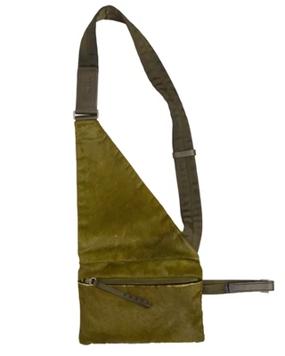 Prada Ponyhair Crossbody Bag - Image 1 of 4