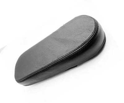 黑色座椅扶手套真皮适用于 04-10 日产 Titan 司机侧 — 第 1/4 张图片