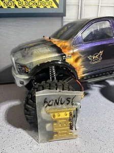 Rcsparks Part Obtained With Beast 2 During Auction. Truck Not Included ! - Picture 1 of 14