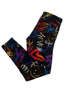 Leggings de gamuza de tiro alto No Boundaries talla L (11-13) nuevos con etiquetas - Imagen 1 de 4
