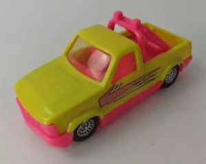 Vintage TOOTSIETOY CUSTOM CRUISER Ford PICKUP TRUCK 7" LONG PLASTIC F150 - Picture 1 of 10