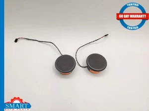 BMW Z3 Roadster Rear Speaker Mid-Range Set Harman Kardon Right + Left 96-99 OEM - Picture 1 of 7