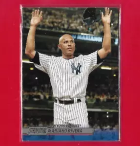 2014 Topps Stadium Club Mariano Rivera Base Tribute New York Yankees #159 - Picture 1 of 2