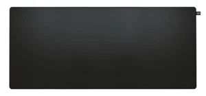 Gaming Mauspad CHERRY XTRFY GP5 Black - glatter Stoff, rutschfest, High-Speed - Bild 1 von 10