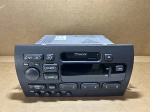 Cadillac Deville Delco Factory Stereo Cassette Am/fm - Picture 1 of 4
