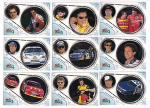 1999 Maxx RACING IMAGES #RI11 Ward Burton--ONE CARD ONLY!