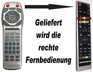 Mando a distancia de repuesto para Pioneer CU-AV014 CUAV014 VSA-E06 VSAE06 MERCANCÍA NUEVA - Imagen 1 de 4