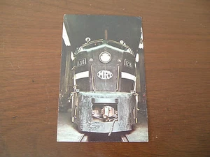 Vintage Photo Postcard Monongahela 1216 Baldwin RF16 Brownsville PA 1971 - Picture 1 of 2