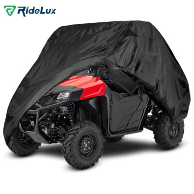 Utility Vehicle Cover Storage Waterproof For Honda Pioneer 700-4 Deluxe - Image 1 of 4
