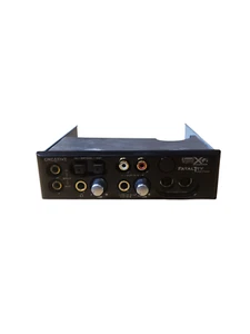 Panneau avant Creative X-Fi Fatal1ty Edition Sound Blaster SB0250 | testé fonctionnel - Photo 1/4