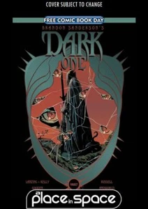 FREE COMIC BOOK DAY 2020 (FCBD) - BRANDON SANDERSON'S DARK ONE #1 (WK35) - Imagen 1 de 1