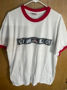 Walt Disney Gallery T-Shirt Kurzarm 100% Baumwolle Mickey Mouse Club Vintage - Bild 1 von 20