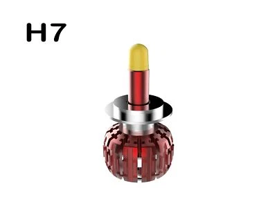 CREE H7 LED Light Bulb Xenon White LED Headlight Kit (Pair) HID 2-Year Warranty - Image 1 of 4