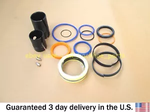 KIT RIPARAZIONE RAM TERNA JCB - DIPPER CON GUARNIZIONI (PARTE 1208/0015 1209/0020 991/00130) - Foto 1 di 11