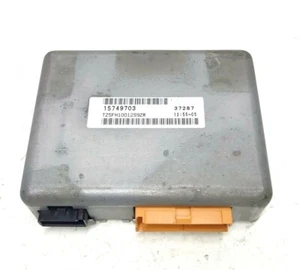 1999 2002 GMC Sierra Yukon Silverado Transfer Case Control Module 15749703 OEM - Picture 1 of 3