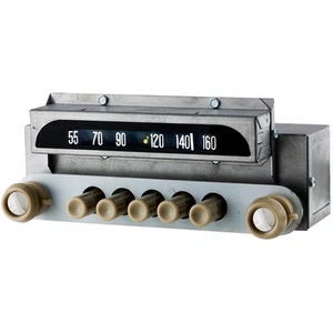 1951-52 Chevy AM/FM/Stereo Radio - Foto 1 di 2