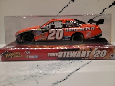 Tony Stewart #20 Die Cast Nascar por Winners Circle escala 1:24 nuevo en caja Foto 1 de 4