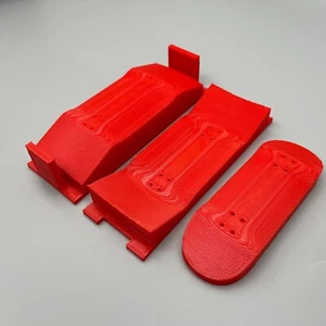 Molde y moldeador de diapasón hágalo usted mismo 96 mm x 34 mm, distancia entre ejes 49 mm, patada 20o - Imagen 1 de 4