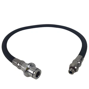 Manguera flexible de baja presión Apeks Octo, Oceanic Air XS, inflador de buceo Aqua Lung - Imagen 1 de 3