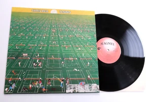 CHRIS REA - TENNIS LP N MINT VINYL 1980 UK Album Magnet Original - Picture 1 of 4