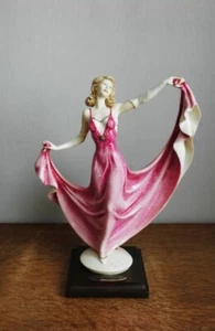 Giuseppe Armani Florence Sculpture Figurine LIMITED EDITION Unforgettable 1462C - Picture 1 of 10