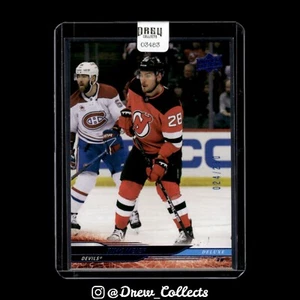 Series 1 #113 Timo Meier New Jersey Devils Deluxe #/250 - Picture 1 of 2