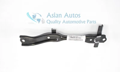 Cuadro de retención de batería genuino Toyota Land Cruiser 2008-2021 7440460150 OEM Foto 1 de 3