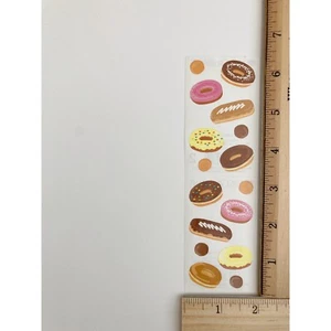 Mrs Grossman's Frosted Donuts Aufkleber - Bild 1 von 2