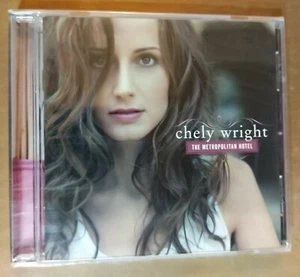 The Metropolitan Hotel by Chely Wright (CD 2005) BMG - Imagen 1 de 2