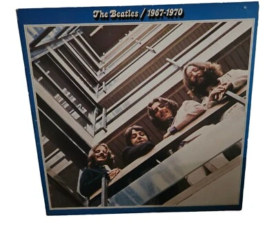 The Beatles ‎– 1967 - 1970  Capitol Records 2 Lp Excellant Condition First Press - Image 1 of 4