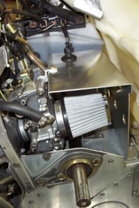 Ski-Doo Rev MXZ 600 03-07 800 01-07 Skidoo Cold Clean Air Intake Filter Kit NEW - Picture 1 of 3
