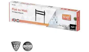 AVF Superior Flat TV LCD LED Wall Mount Bracket for 32-55" TVs – ACL440 9204443 - Picture 1 of 8
