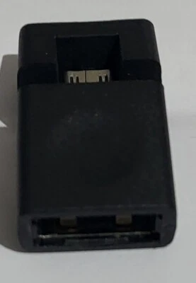 NEW Lenovo USB to MICRO USB Adapter In Black - Image 1 of 3