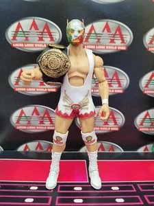 Figura Luchador Personalizada Dr WAGNER jr TRIPLE AAA Cmll - Imagen 1 de 3