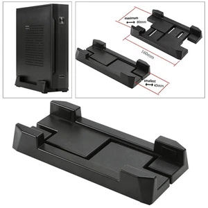Support de tour universel pour boîtier d'ordinateur, réglable pour - Photo 1/7