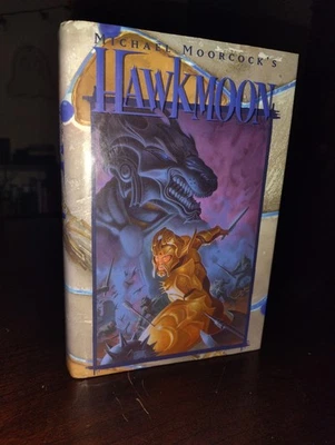 Hawkmoon : The Eternal Champion by Michael Moorcock (1995, Hardcover) - Image 1 of 4