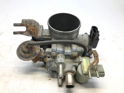 1994 - 97 Toyota Previa 2.4L Supercharged Fuel Injection Throttle Body Assembly - Image 1 of 4