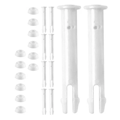 20pcs Portable Pol Pool Connector Pin Plastic Collegamento Accessori per piscine - Image 1 of 4