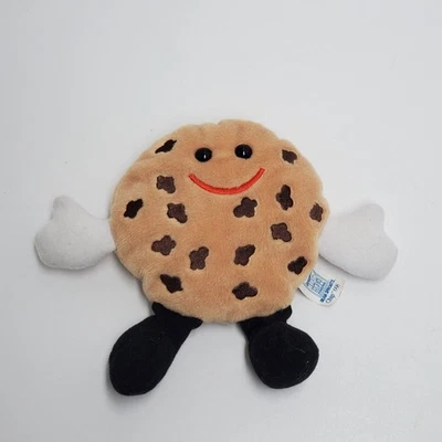 ENTENMANN'S 6" Flopsie Bean Peluche Edición Limitada Galleta con Chispas de Chocolate Foto 1 de 4