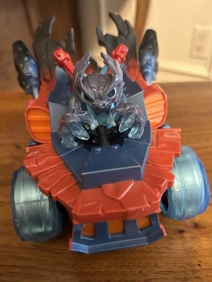 Skylanders Superchargers Spitfire + Hot Streak 2015 Activision RC Car. - Image 1 of 4