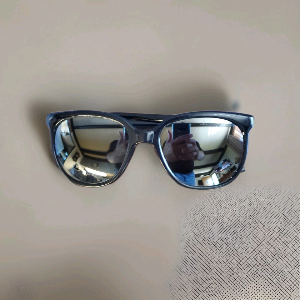 Gafas de sol Vuarnet 002 marco negro PX4000 Skilynx amarillo doble lente degradada 55 mm Foto 1 de 4