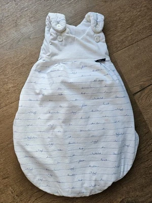 Alvi Schlafsack Baby Größe 56/62 TOG 2,5 Ganzjahresschlafsack - Bild 1 von 3