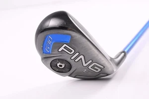 Ping G30 #4 Hybrid / 22 Degree / Stiff Flex Ping TFC 419 Shaft - Picture 1 of 8