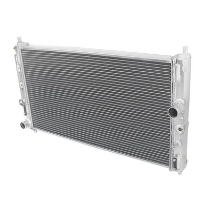 Fit For 2007 2008-2017 Jeep Compass Durable 3ROW Full Aluminum Radiator DPI2951 Foto 1 de 4