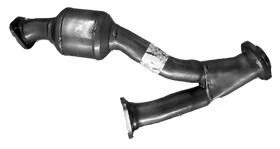 Catalytic Converter Fits 2003 Lexus RX300 - Image 1 of 2