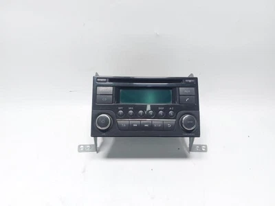 281851KA2A AUTORADIO NISSAN JUKE I (F15) 1.5 DCI 8V MAN 6M 110CV 2010 5P BERL - Immagine 1 di 4